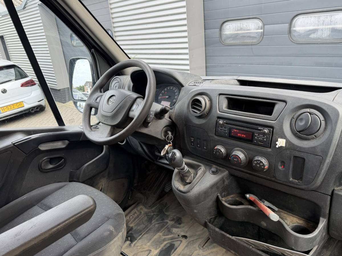Opel Movano Opel Movano 2.3 CDTI BiTurbo L2H2 Start/Stop | Camera | Trekhaak | Airco | Cruise Control |