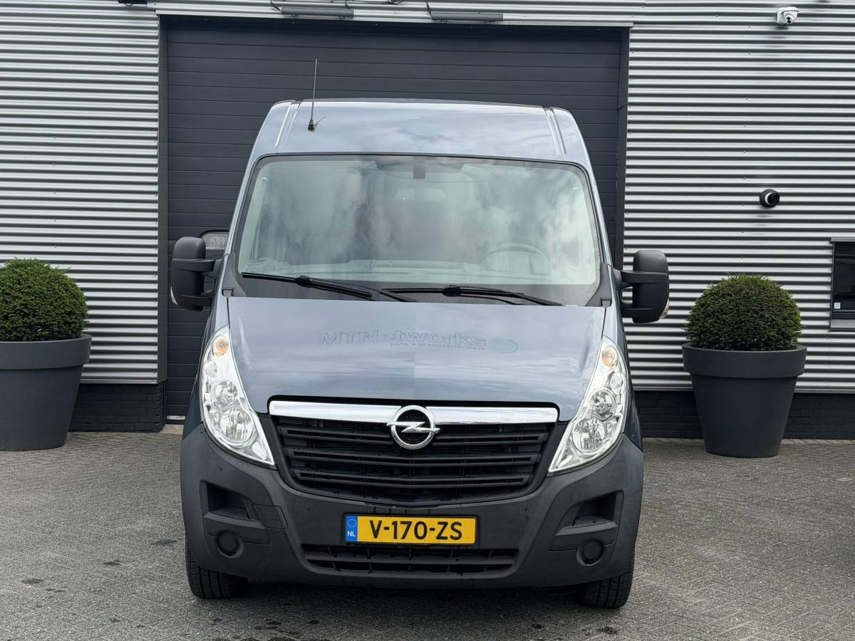 Opel Movano Opel Movano 2.3 CDTI BiTurbo L2H2 Start/Stop | Camera | Trekhaak | Airco | Cruise Control |