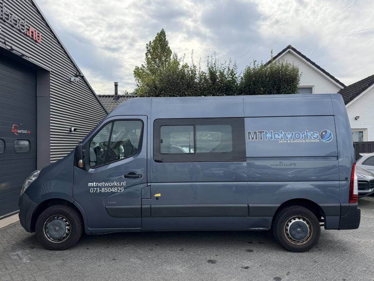 Opel Movano Opel Movano 2.3 CDTI BiTurbo L2H2 Start/Stop | Camera | Trekhaak | Airco | Cruise Control |