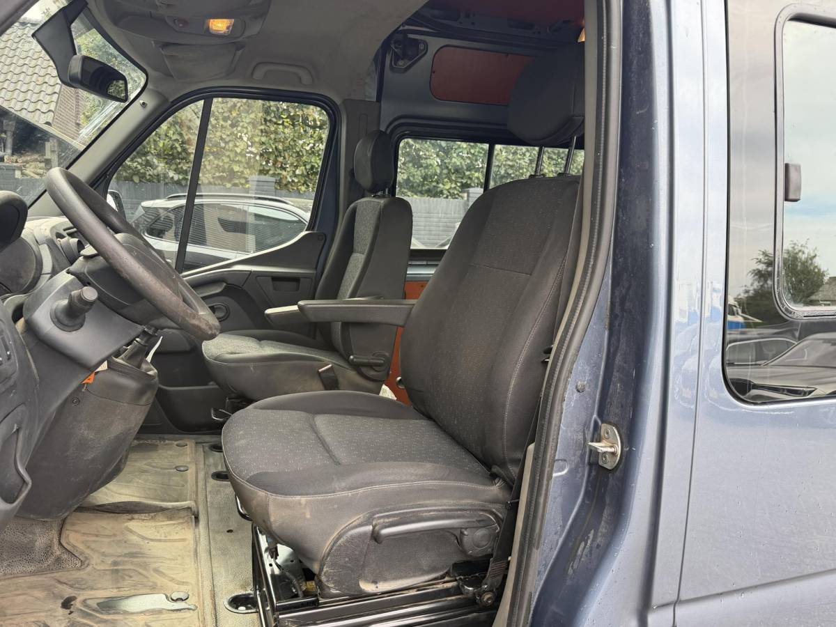 Opel Movano Opel Movano 2.3 CDTI BiTurbo L2H2 Start/Stop | Camera | Trekhaak | Airco | Cruise Control |