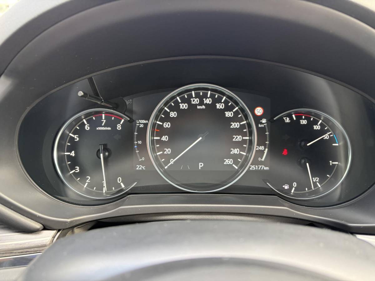 Mazda CX-5 Mazda CX-5 2.0 e-SkyActiv-G M Hybrid 165 Exclusive-Line | NL AUTO | ELEK. STOELEN | BOSE | ADAPTIVE CRUISE |FABRIEKSGARANTIE T/M 10-2030 | LEER | ELEK. ACHTERKLEP |