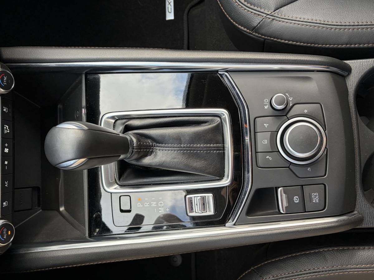Mazda CX-5 Mazda CX-5 2.0 e-SkyActiv-G M Hybrid 165 Exclusive-Line | NL AUTO | ELEK. STOELEN | BOSE | ADAPTIVE CRUISE |FABRIEKSGARANTIE T/M 10-2030 | LEER | ELEK. ACHTERKLEP |