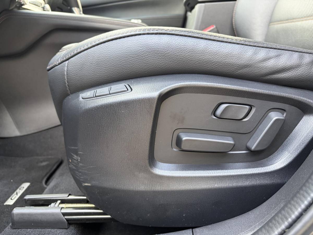 Mazda CX-5 Mazda CX-5 2.0 e-SkyActiv-G M Hybrid 165 Exclusive-Line | NL AUTO | ELEK. STOELEN | BOSE | ADAPTIVE CRUISE |FABRIEKSGARANTIE T/M 10-2030 | LEER | ELEK. ACHTERKLEP |