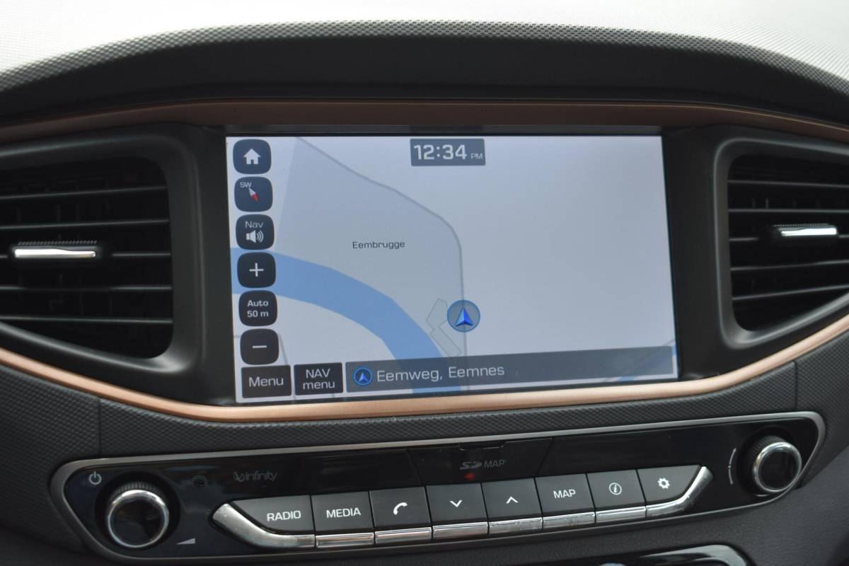 Hyundai IONIQ Hyundai IONIQ Premium EV | 100% SoH | Schuifdak | Leder | Memory | Infinity |