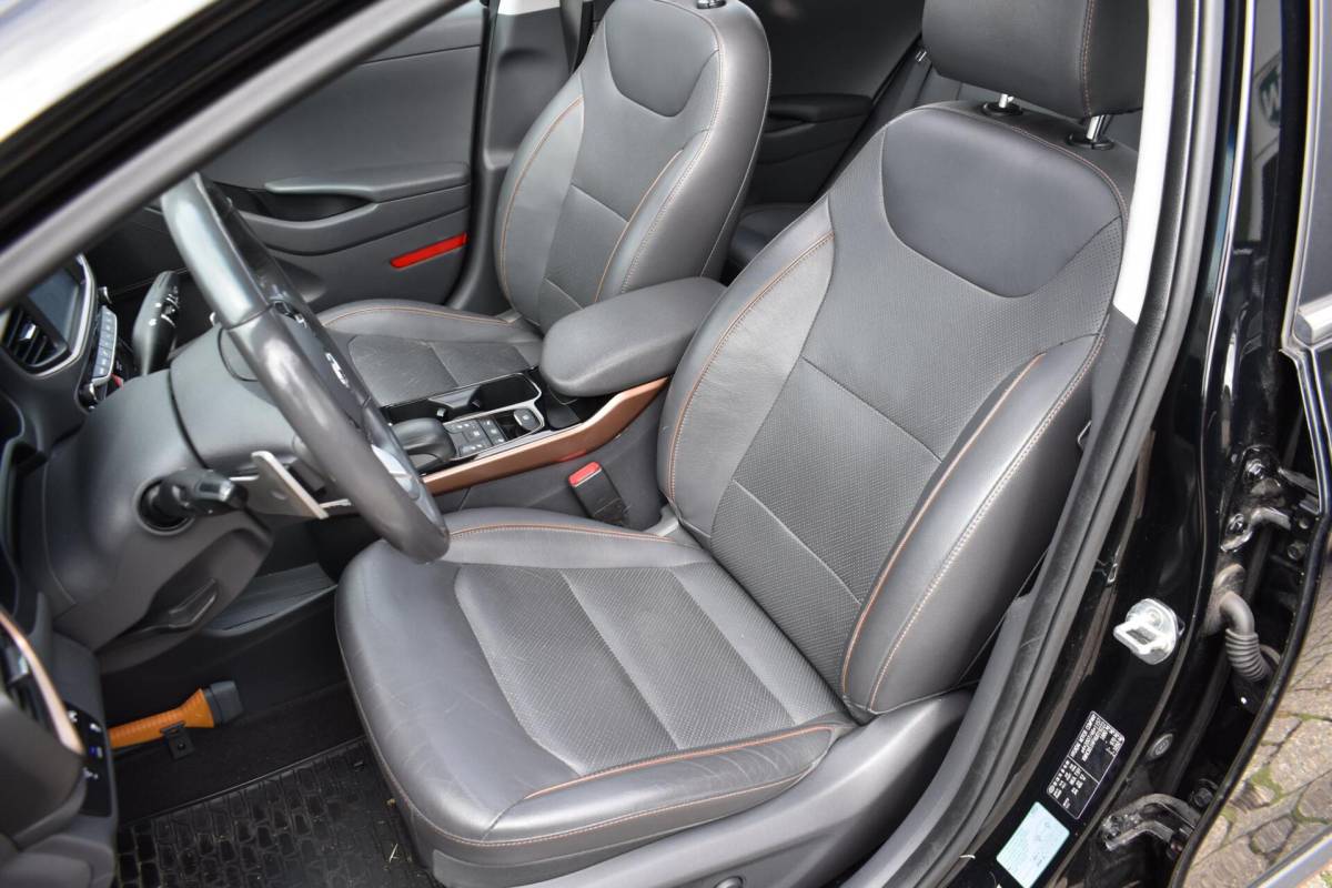 Hyundai IONIQ Hyundai IONIQ Premium EV | 100% SoH | Schuifdak | Leder | Memory | Infinity |