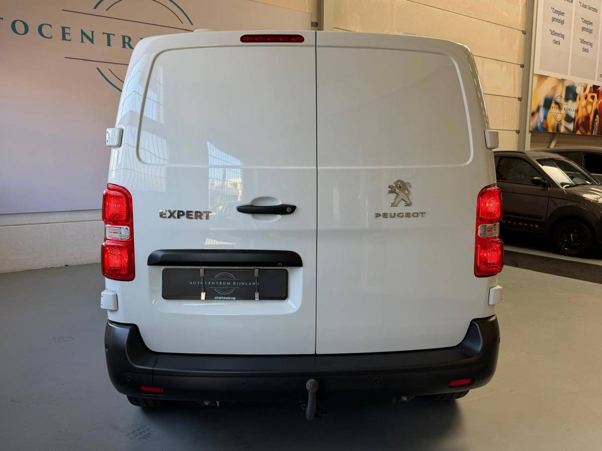 Peugeot Expert Peugeot Expert 1.5 BlueHDI 120 S&S L2 Navi, Camera, Carplay, Cruise Control, Trekhaak, Euro 6