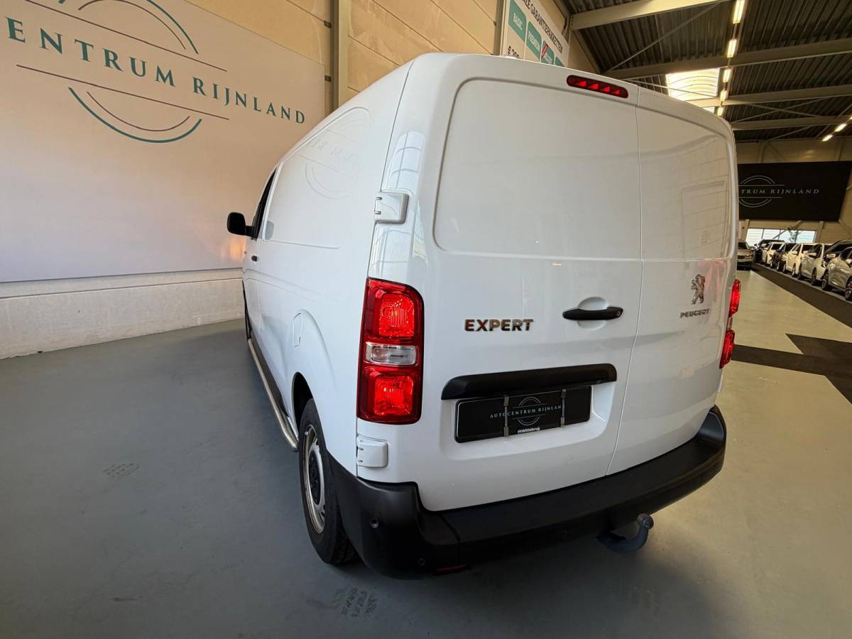 Peugeot Expert Peugeot Expert 1.5 BlueHDI 120 S&S L2 Navi, Camera, Carplay, Cruise Control, Trekhaak, Euro 6