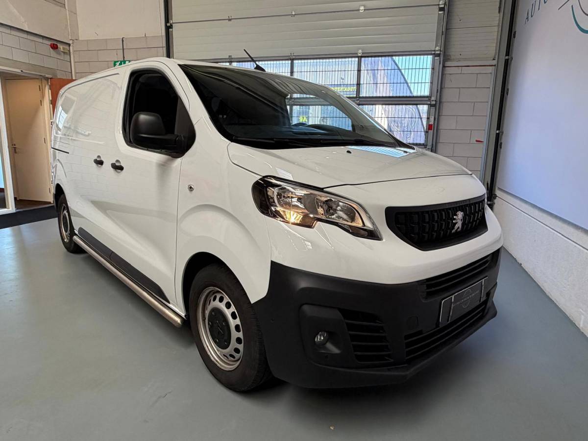 Peugeot Expert Peugeot Expert 1.5 BlueHDI 120 S&S L2 Navi, Camera, Carplay, Cruise Control, Trekhaak, Euro 6