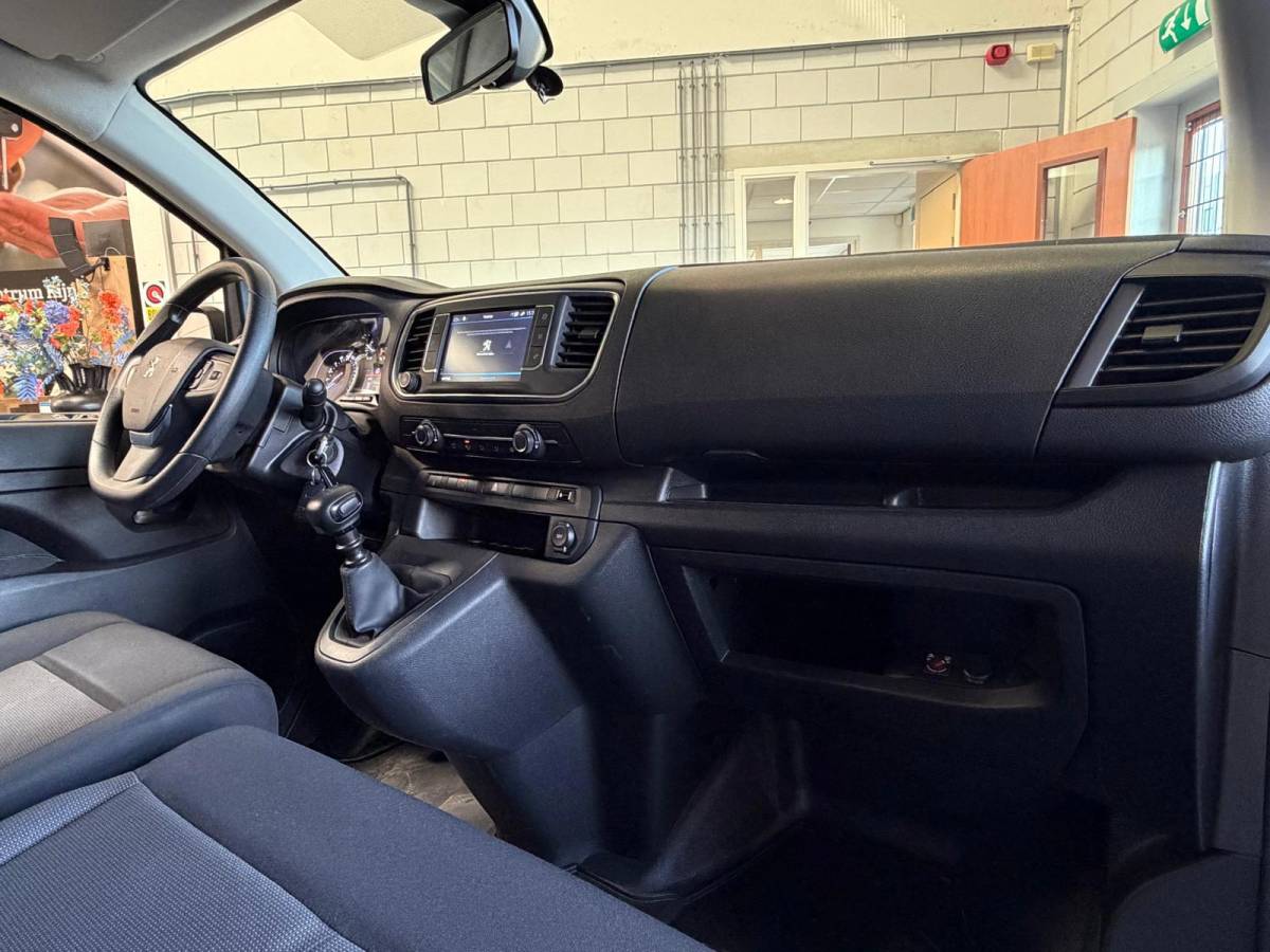 Peugeot Expert Peugeot Expert 1.5 BlueHDI 120 S&S L2 Navi, Camera, Carplay, Cruise Control, Trekhaak, Euro 6