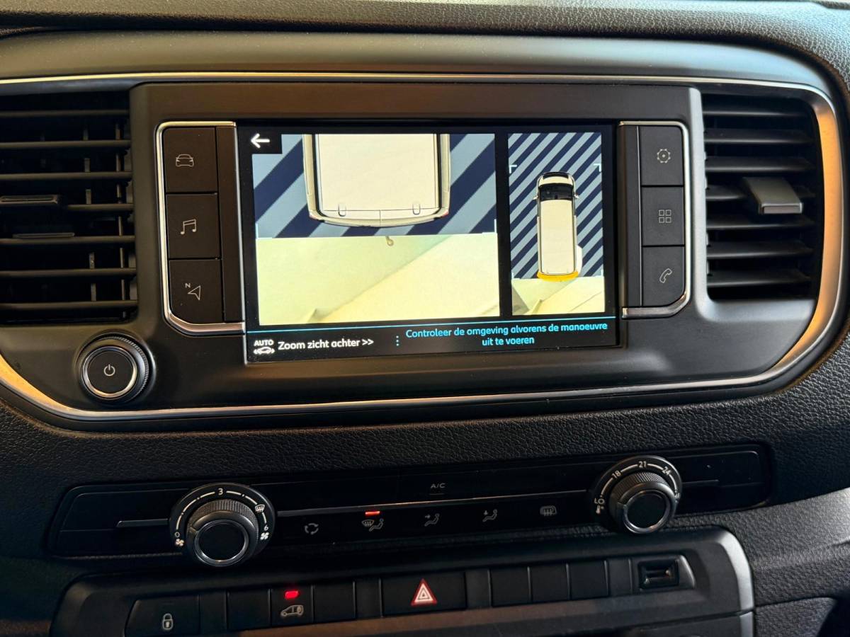 Peugeot Expert Peugeot Expert 1.5 BlueHDI 120 S&S L2 Navi, Camera, Carplay, Cruise Control, Trekhaak, Euro 6