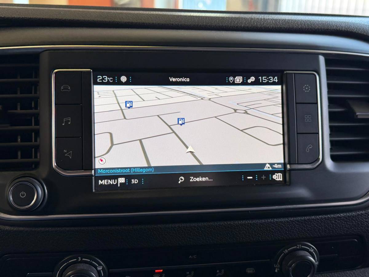 Peugeot Expert Peugeot Expert 1.5 BlueHDI 120 S&S L2 Navi, Camera, Carplay, Cruise Control, Trekhaak, Euro 6