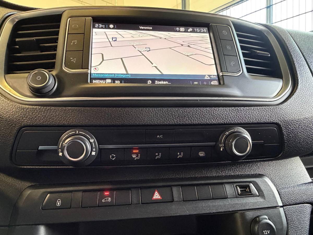 Peugeot Expert Peugeot Expert 1.5 BlueHDI 120 S&S L2 Navi, Camera, Carplay, Cruise Control, Trekhaak, Euro 6