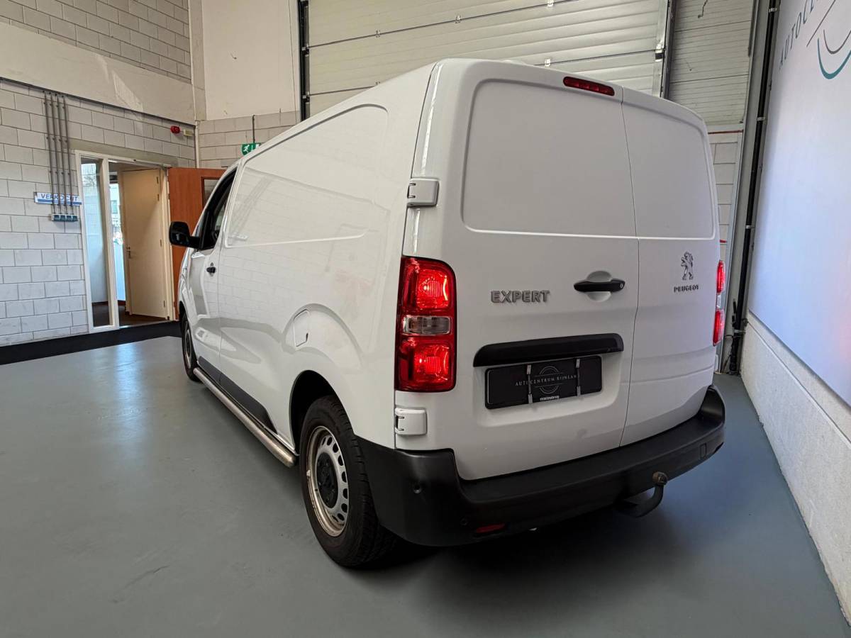 Peugeot Expert Peugeot Expert 1.5 BlueHDI 120 S&S L2 Navi, Camera, Carplay, Cruise Control, Trekhaak, Euro 6