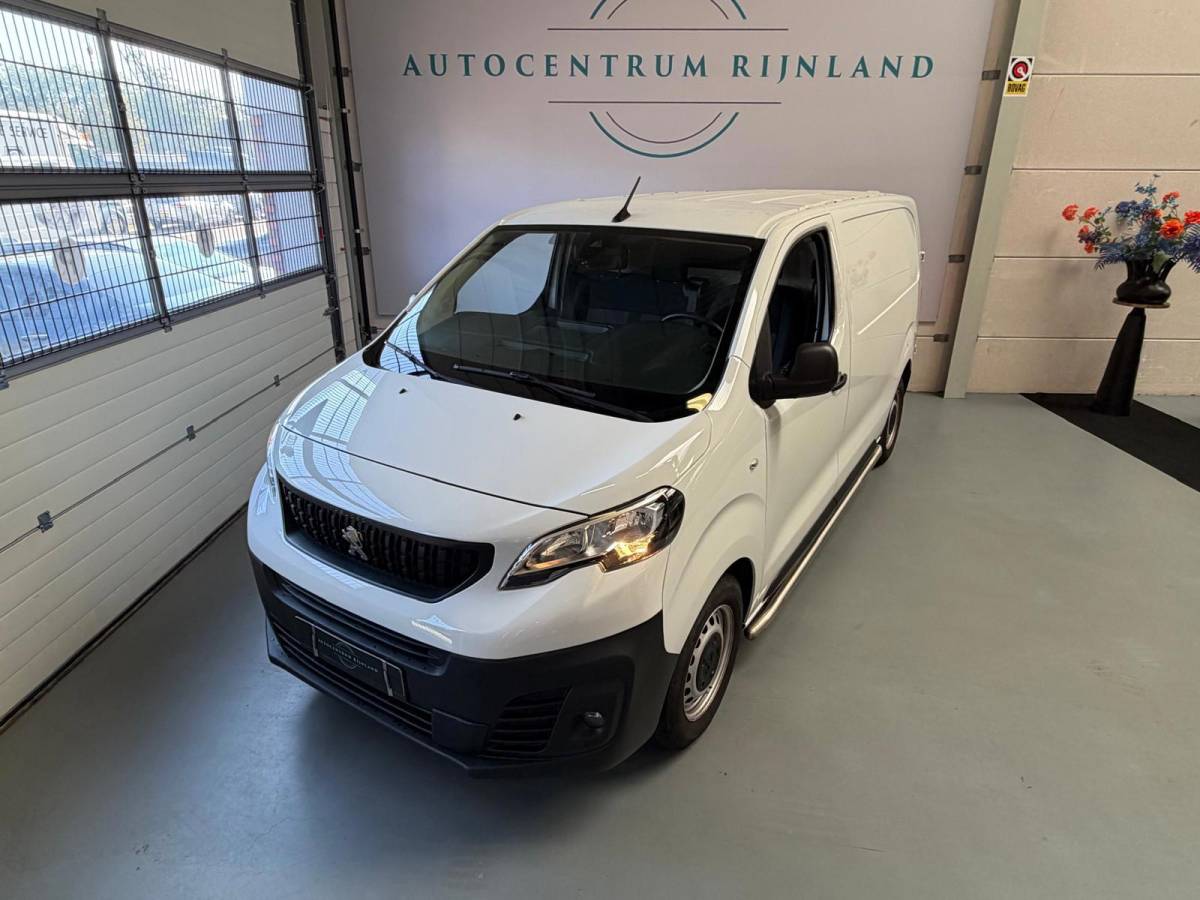 Peugeot Expert Peugeot Expert 1.5 BlueHDI 120 S&S L2 Navi, Camera, Carplay, Cruise Control, Trekhaak, Euro 6