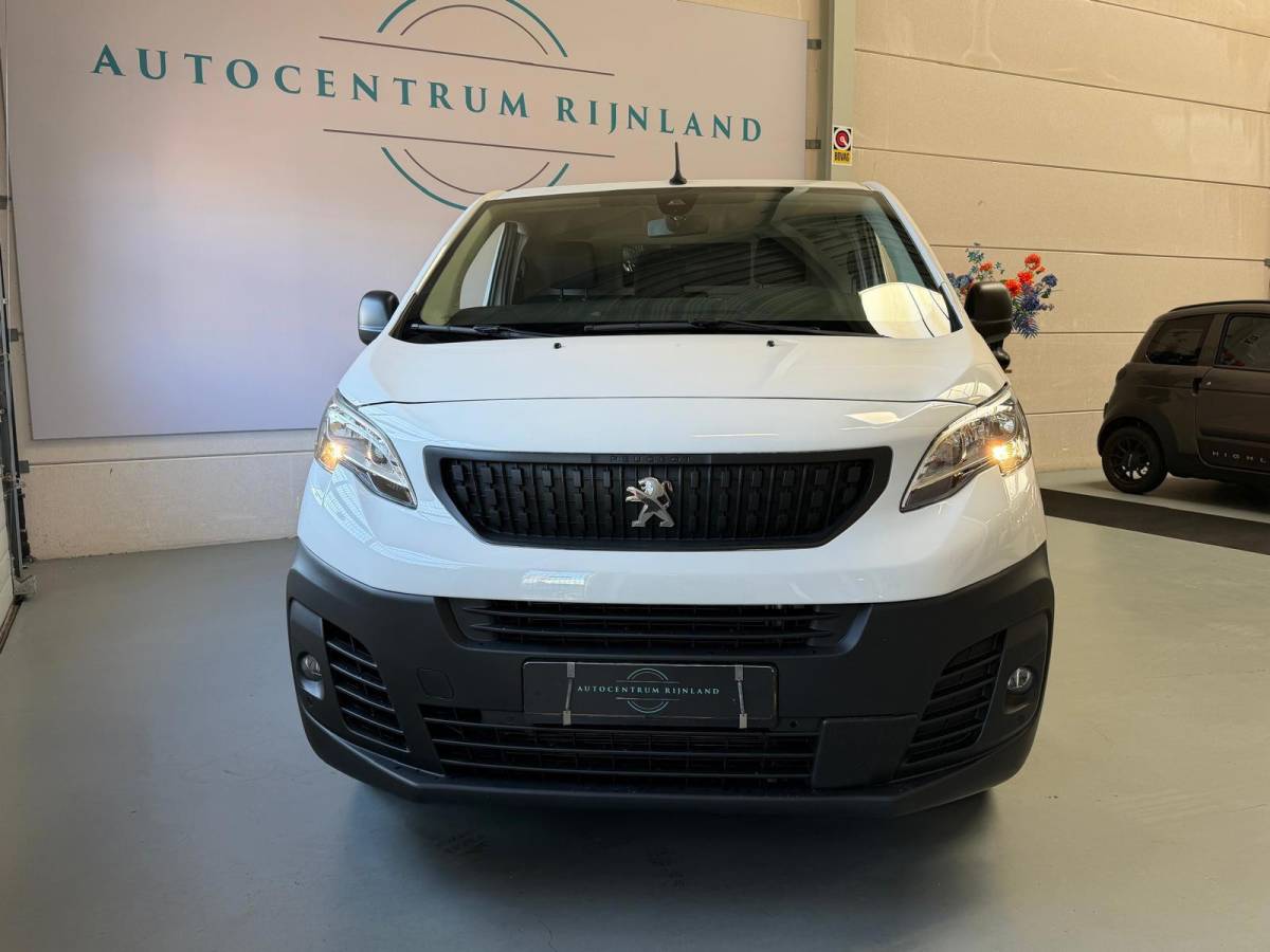 Peugeot Expert Peugeot Expert 1.5 BlueHDI 120 S&S L2 Navi, Camera, Carplay, Cruise Control, Trekhaak, Euro 6
