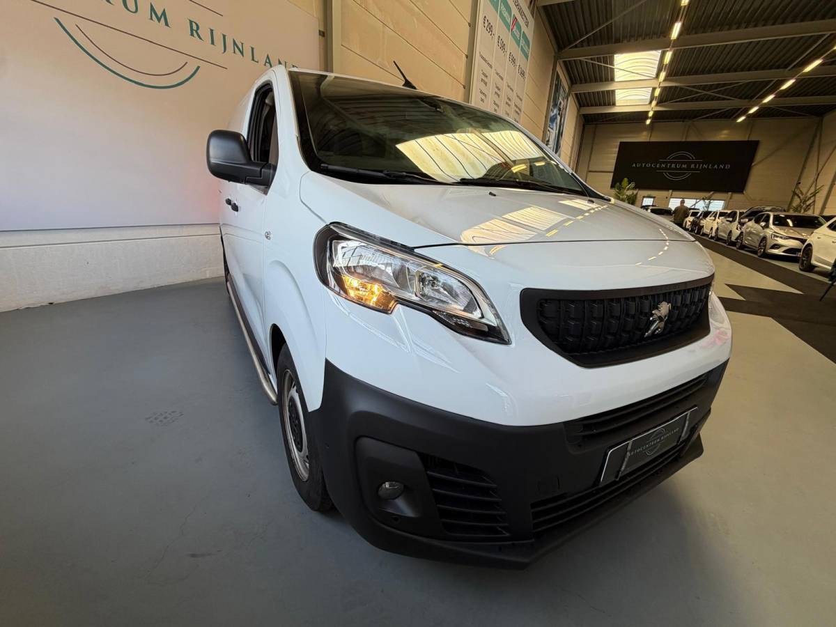 Peugeot Expert Peugeot Expert 1.5 BlueHDI 120 S&S L2 Navi, Camera, Carplay, Cruise Control, Trekhaak, Euro 6