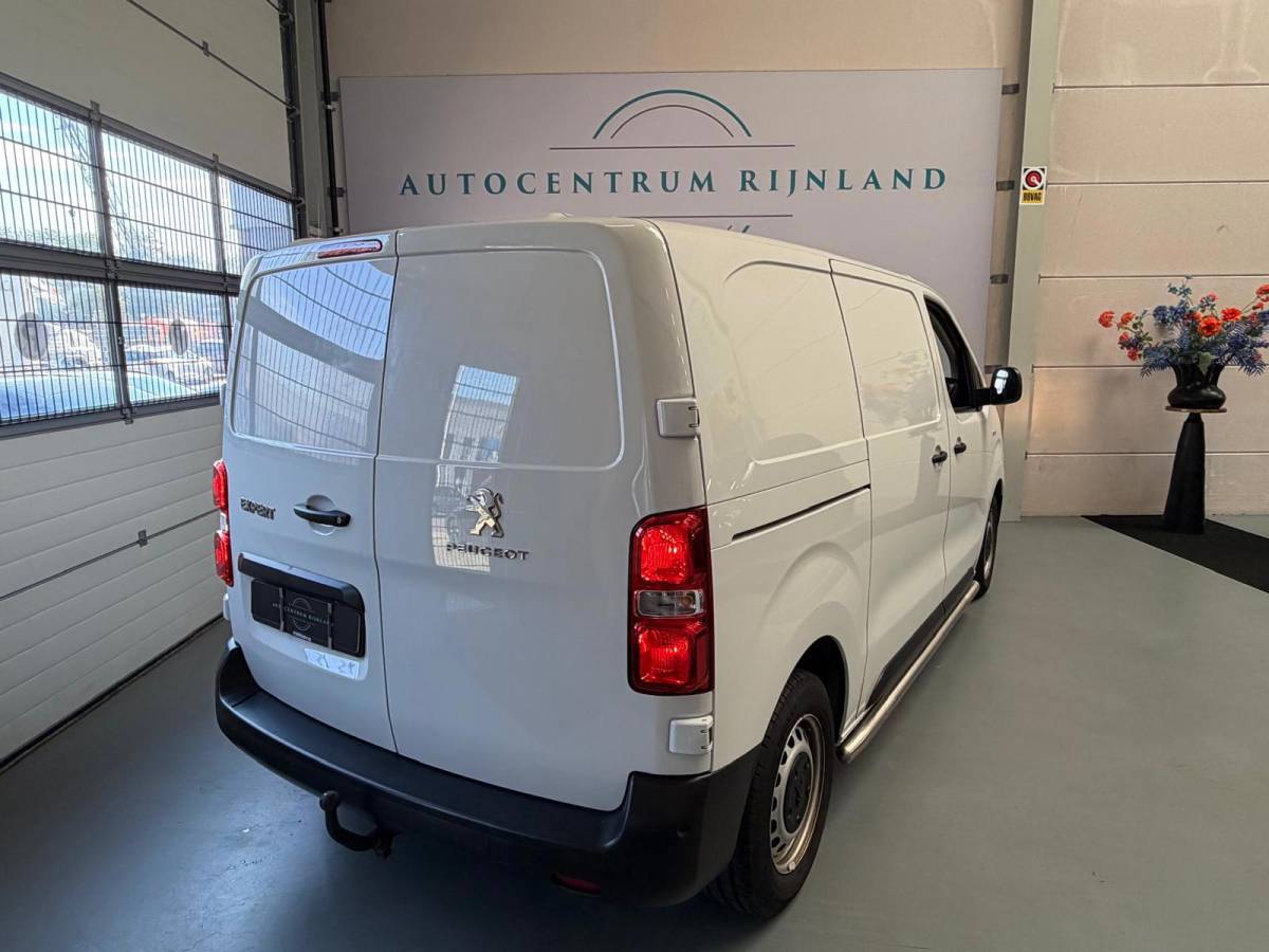 Peugeot Expert Peugeot Expert 1.5 BlueHDI 120 S&S L2 Navi, Camera, Carplay, Cruise Control, Trekhaak, Euro 6