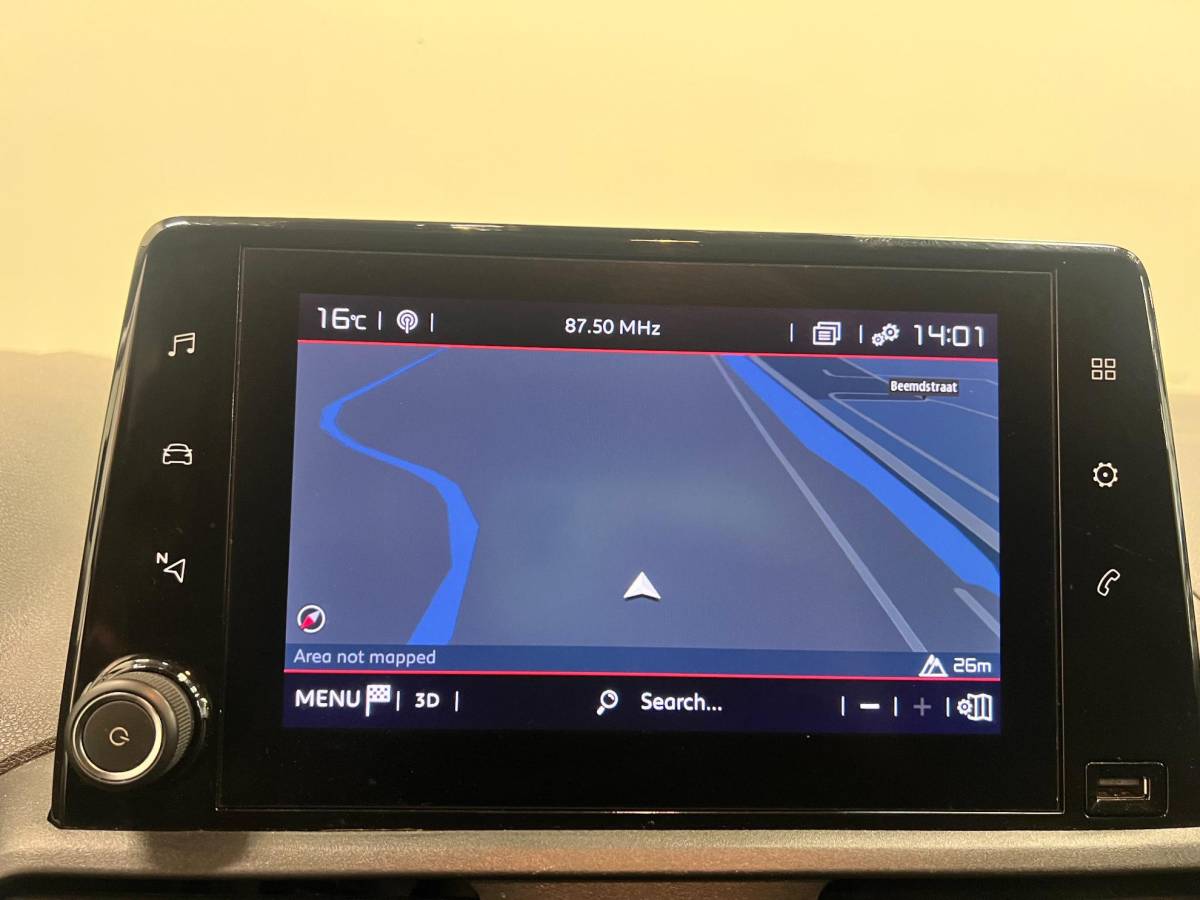 Citroën Berlingo Citroen Berlingo 1.5 BlueHDi 100 S&S L2 Camera Navigatie Parkeersensoren Airco Cruise Control
