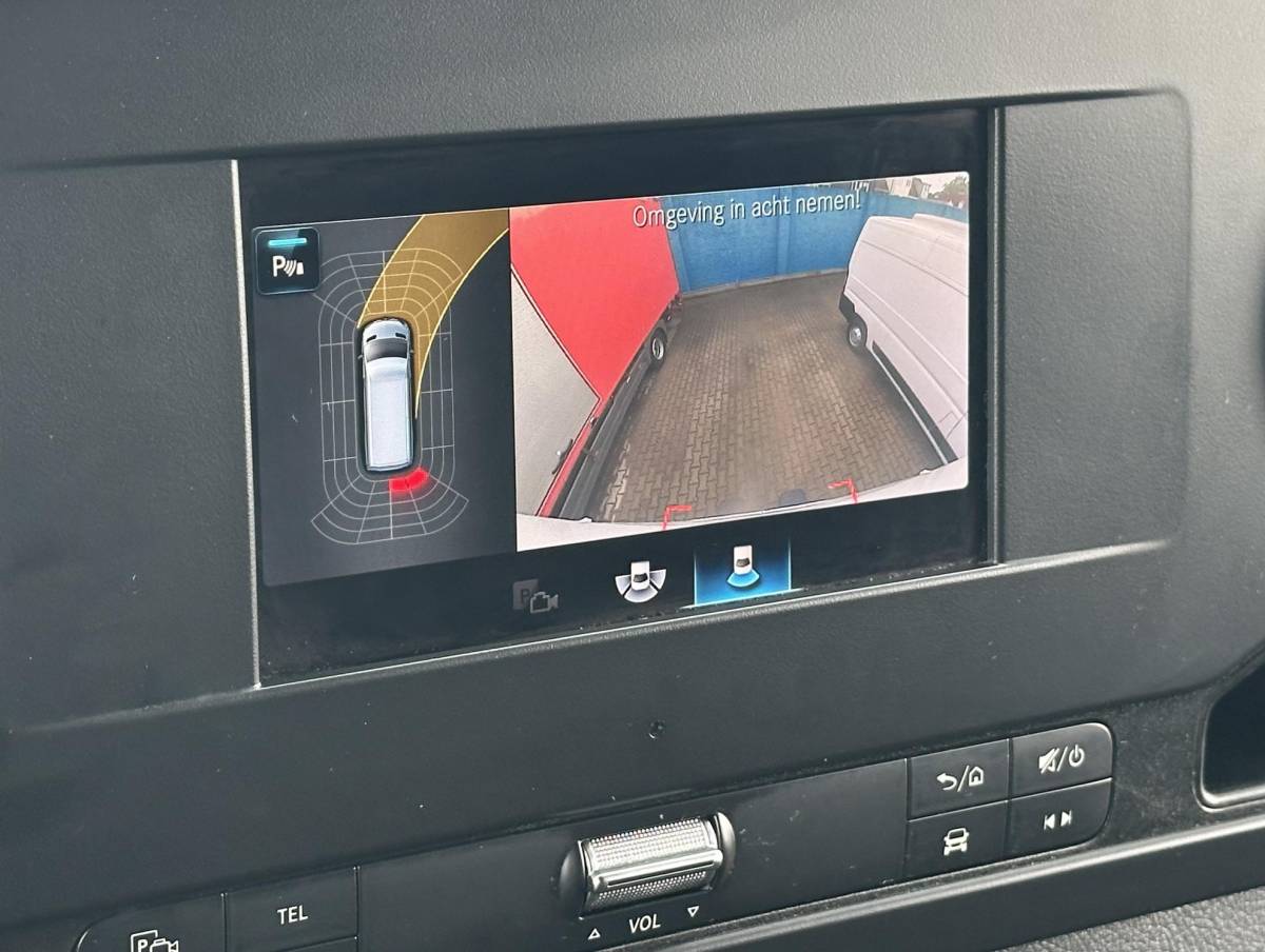 Mercedes-Benz Sprinter Mercedes-Benz Sprinter 316 2.2 CDI L3H2 automaat MARGE btw vrij