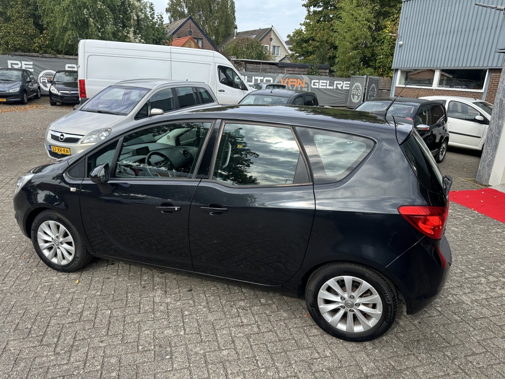 Opel Meriva Opel Meriva 1.4 1e Eignr! Uniek Slechts 23725km NAP NL Auto