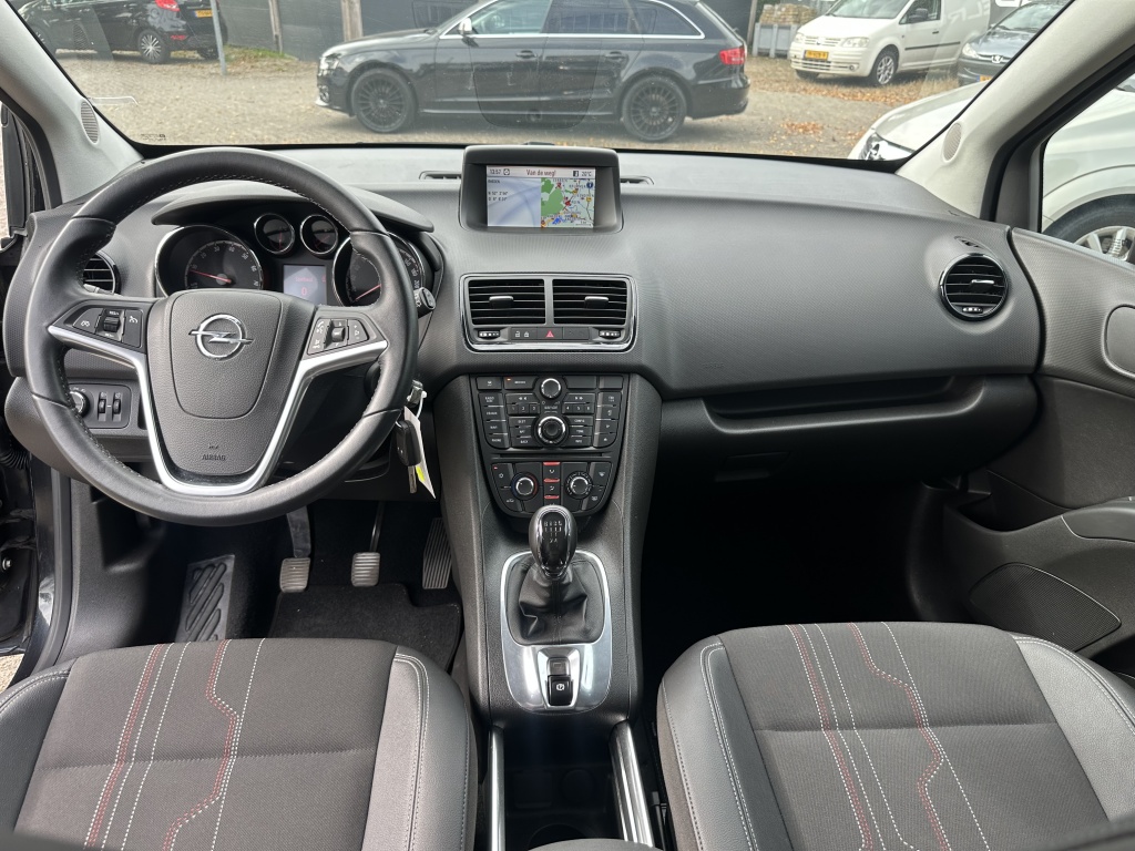 Opel Meriva Opel Meriva 1.4 1e Eignr! Uniek Slechts 23725km NAP NL Auto