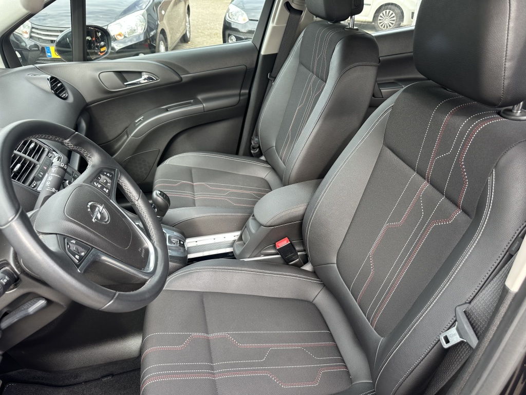 Opel Meriva Opel Meriva 1.4 1e Eignr! Uniek Slechts 23725km NAP NL Auto