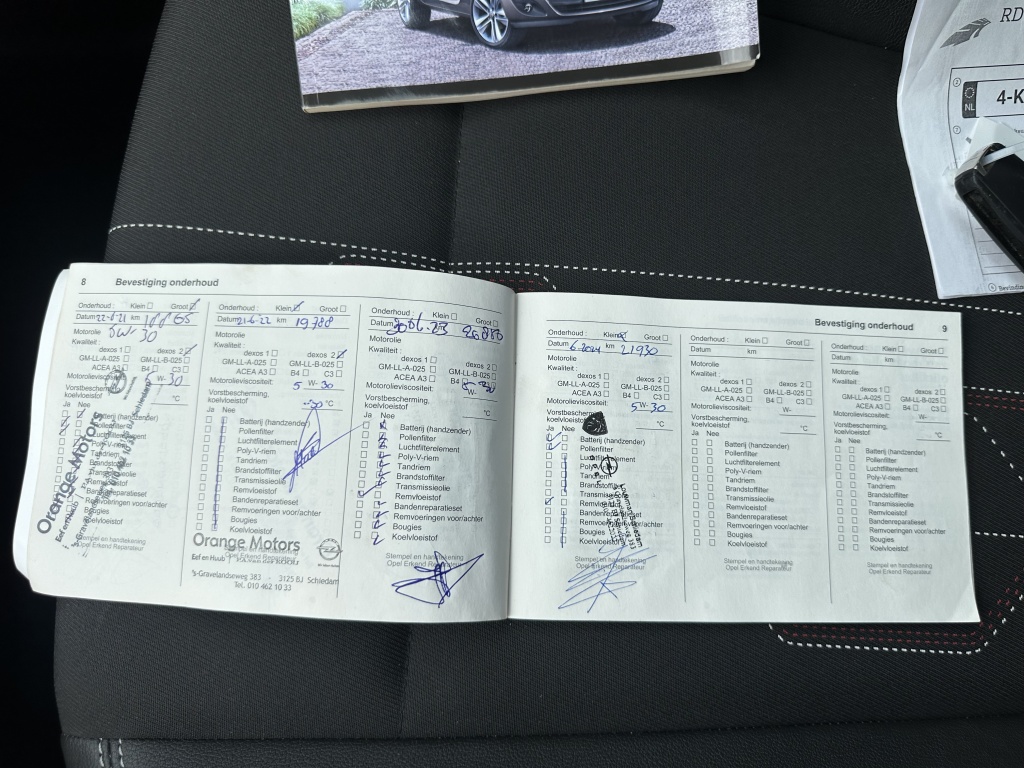 Opel Meriva Opel Meriva 1.4 1e Eignr! Uniek Slechts 23725km NAP NL Auto