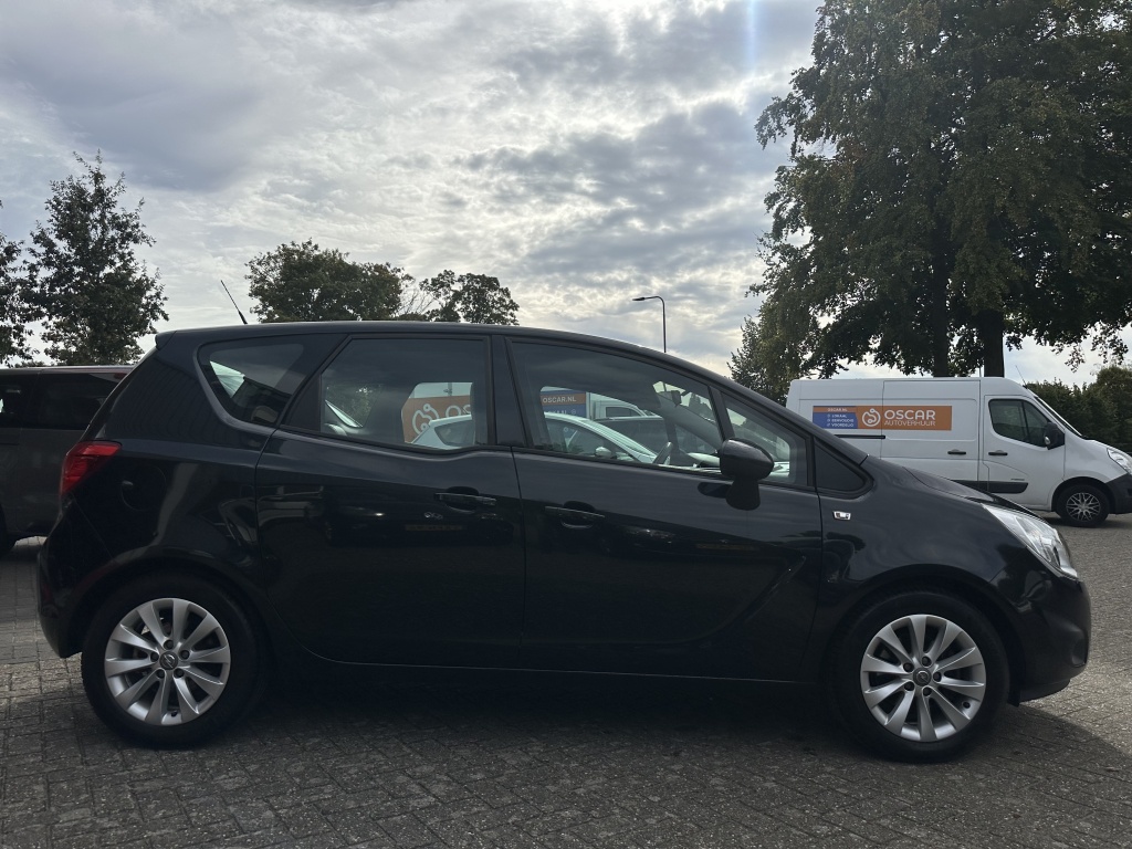 Opel Meriva Opel Meriva 1.4 1e Eignr! Uniek Slechts 23725km NAP NL Auto