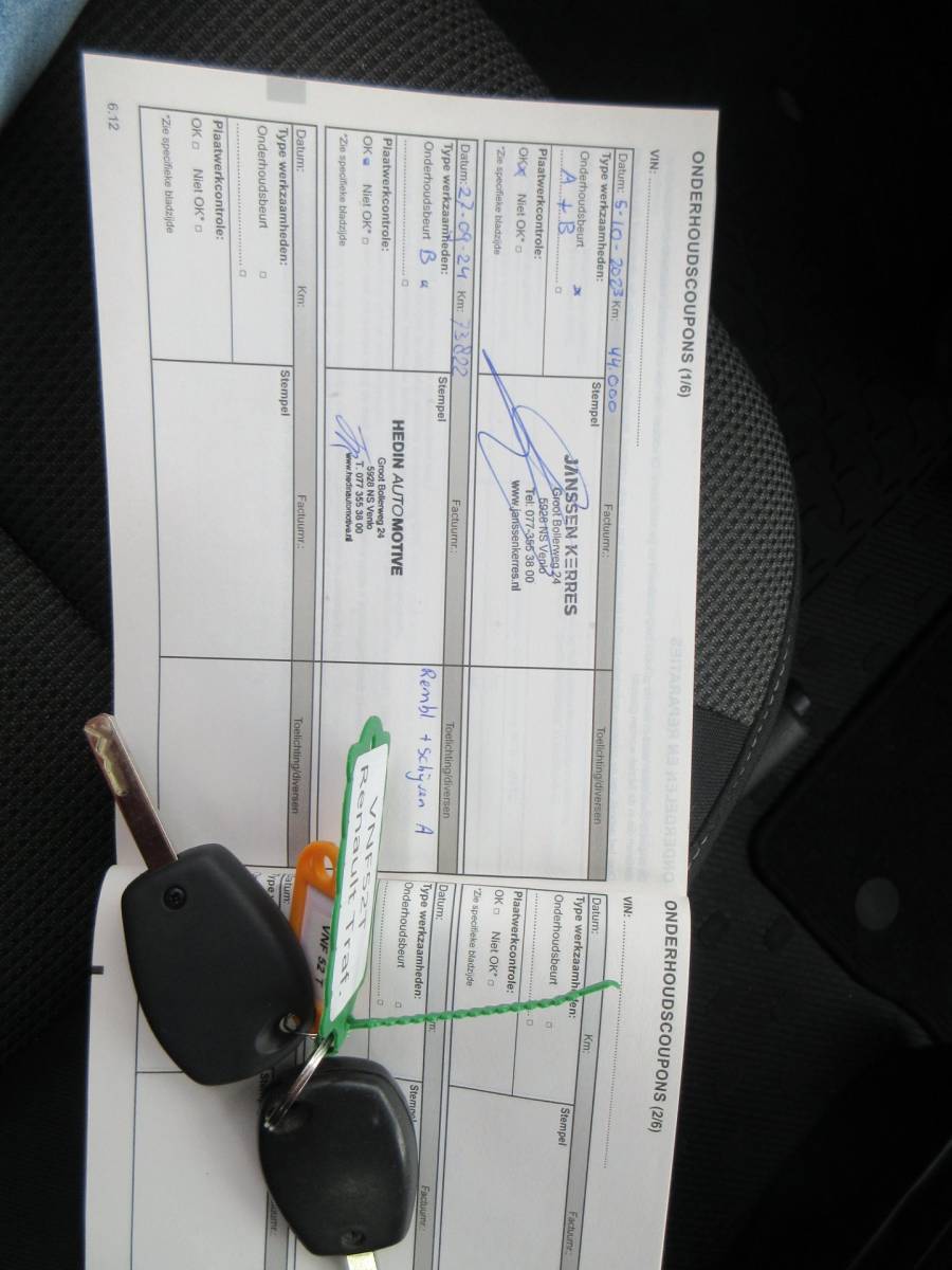 Renault Trafic Renault Trafic 2.0 dCi 120pk T29 L2 DC, Dubbel Cabine, Euro 6, Airco, Camera