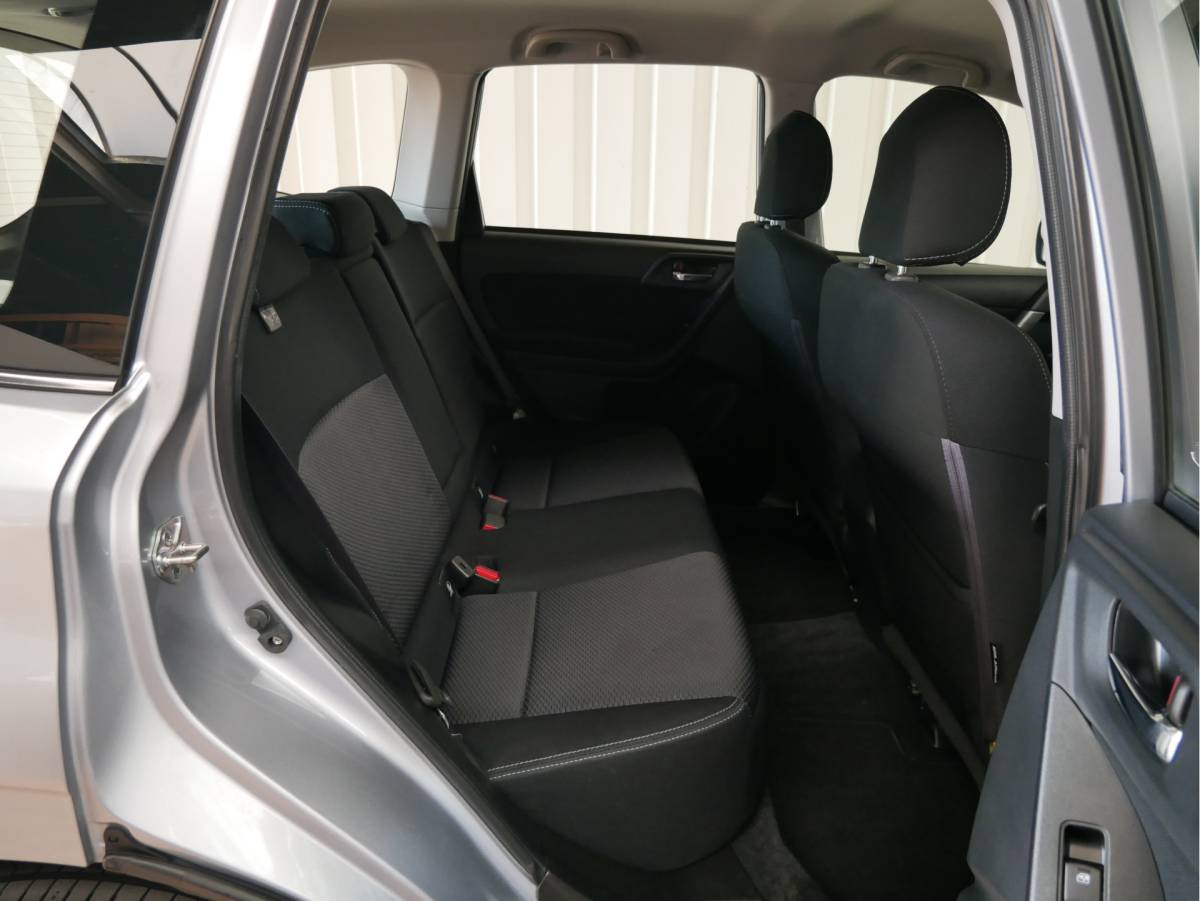 Subaru Forester Subaru Forester 2.0 Comfort