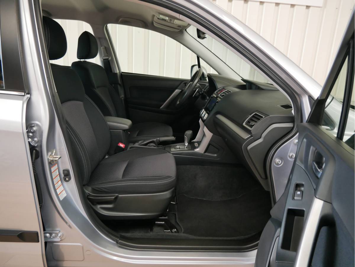 Subaru Forester Subaru Forester 2.0 Comfort