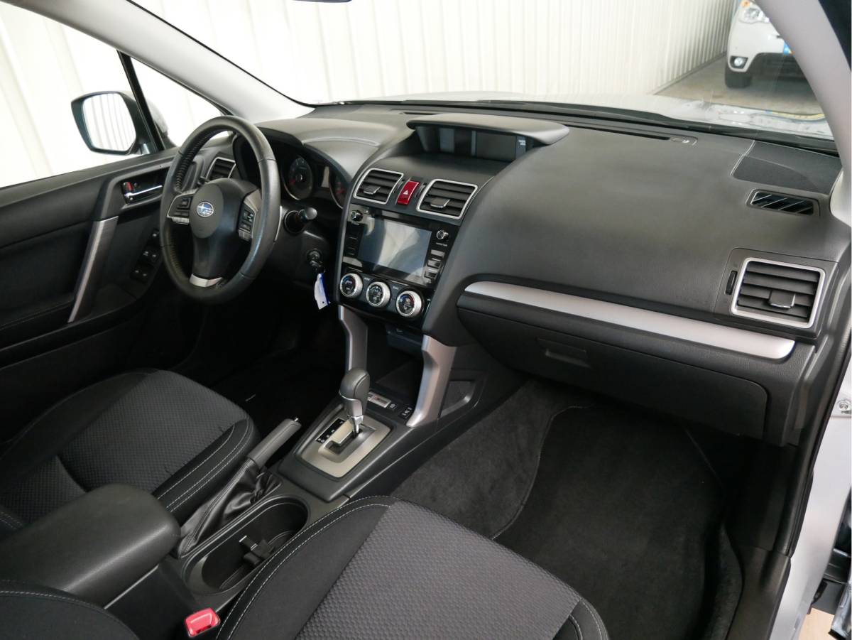 Subaru Forester Subaru Forester 2.0 Comfort