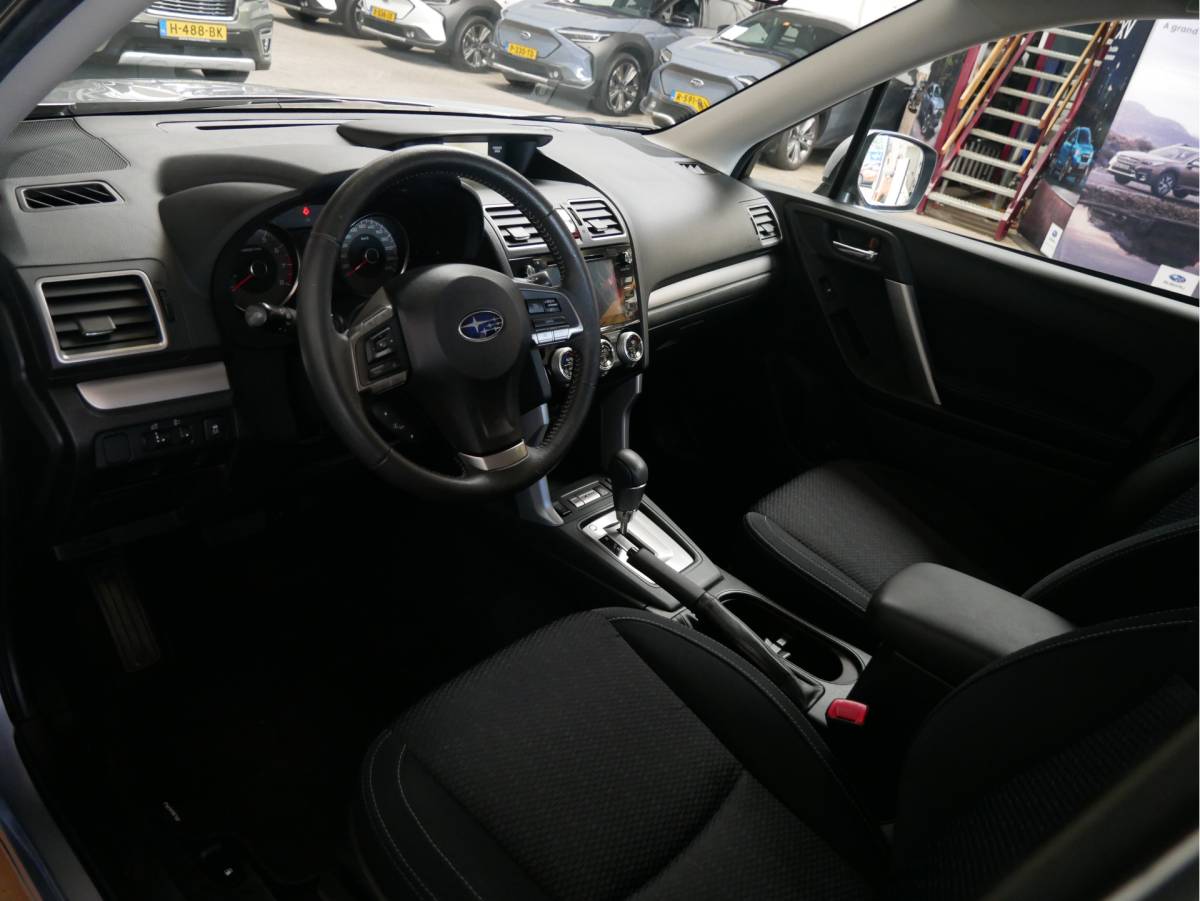 Subaru Forester Subaru Forester 2.0 Comfort