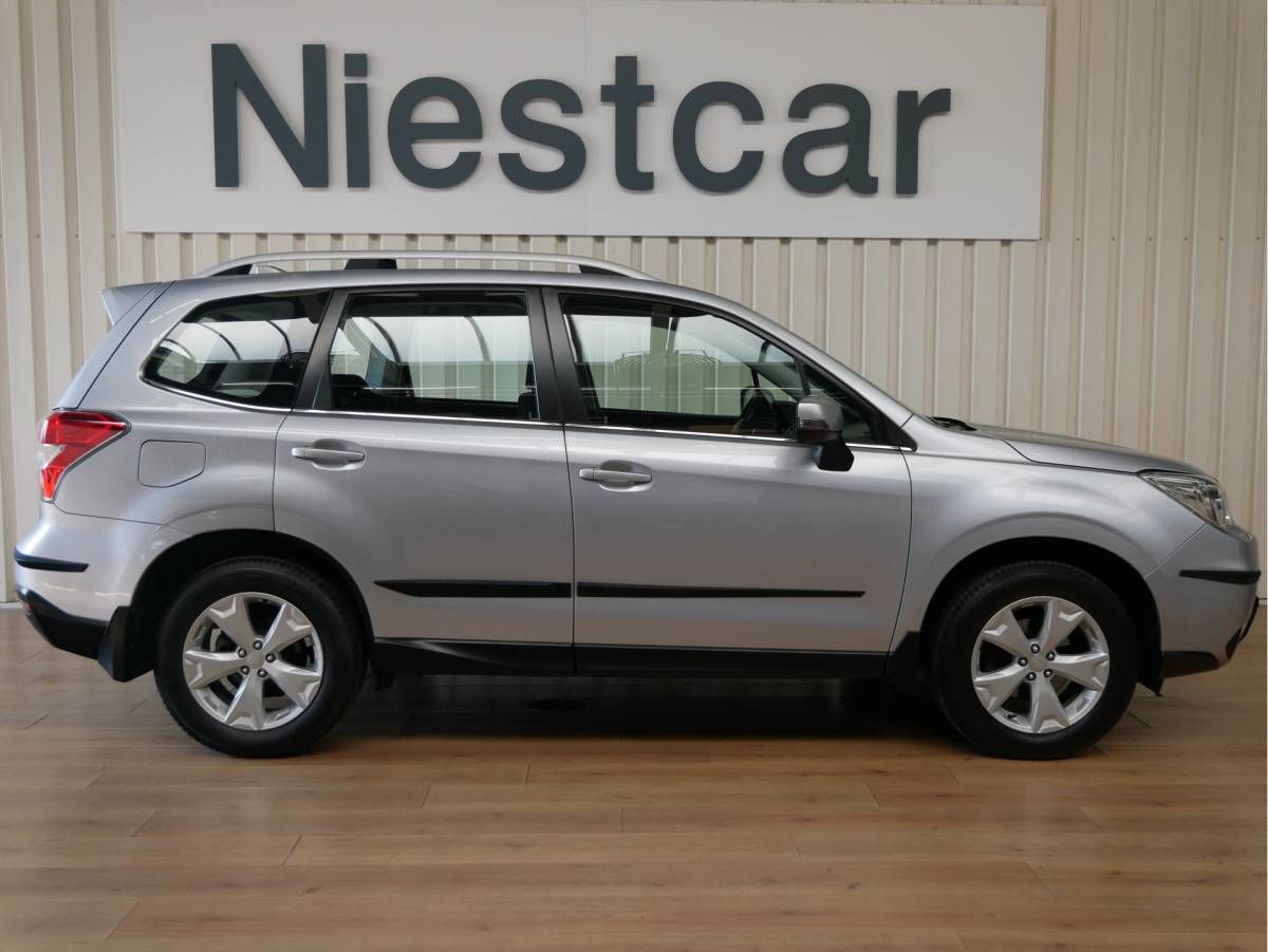 Subaru Forester Subaru Forester 2.0 Comfort
