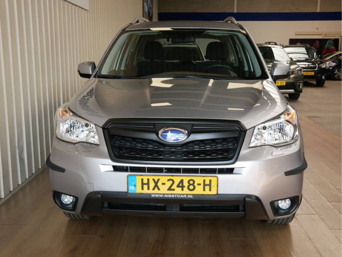 Subaru Forester Subaru Forester 2.0 Comfort