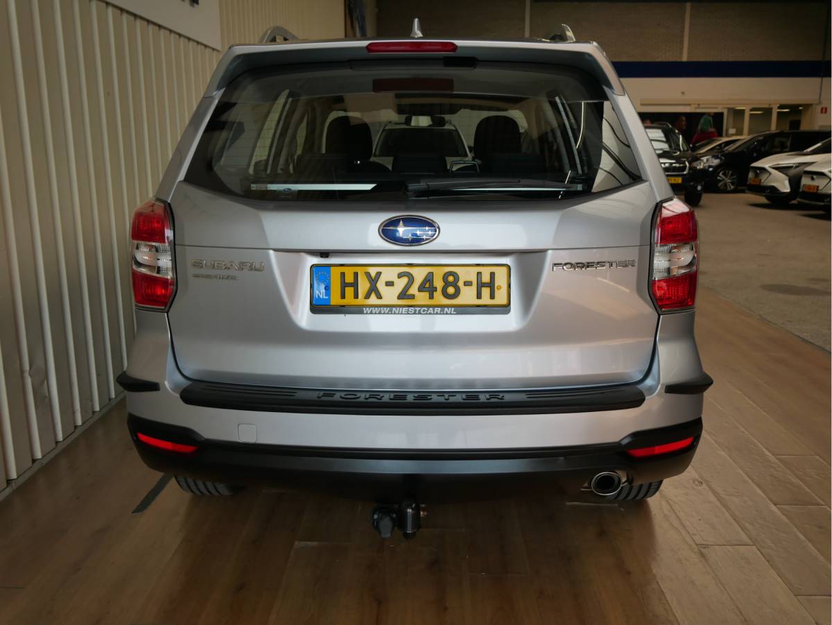 Subaru Forester Subaru Forester 2.0 Comfort