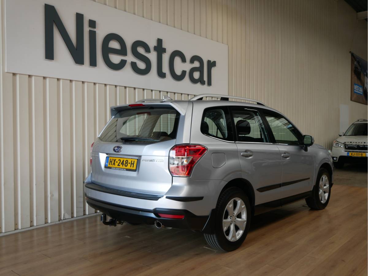 Subaru Forester Subaru Forester 2.0 Comfort