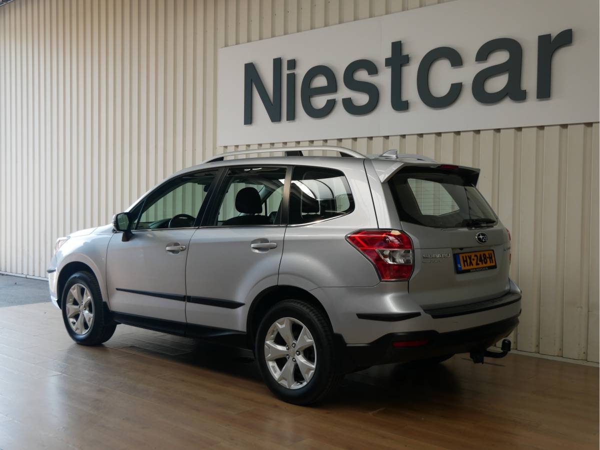 Subaru Forester Subaru Forester 2.0 Comfort
