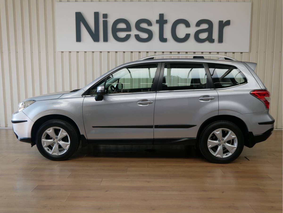 Subaru Forester Subaru Forester 2.0 Comfort