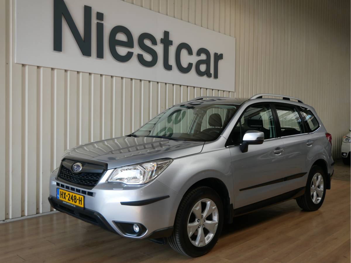 Subaru Forester Subaru Forester 2.0 Comfort