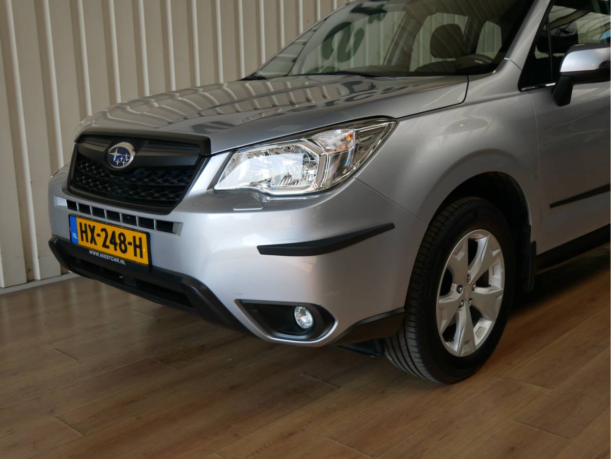 Subaru Forester Subaru Forester 2.0 Comfort