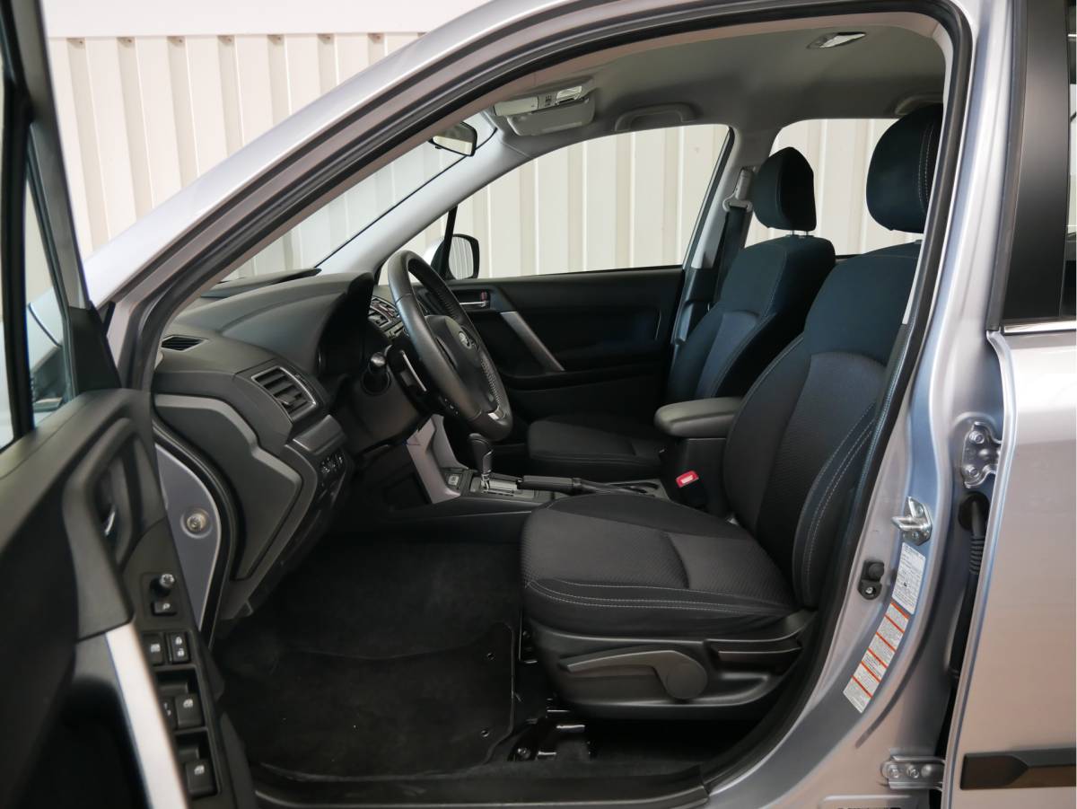 Subaru Forester Subaru Forester 2.0 Comfort