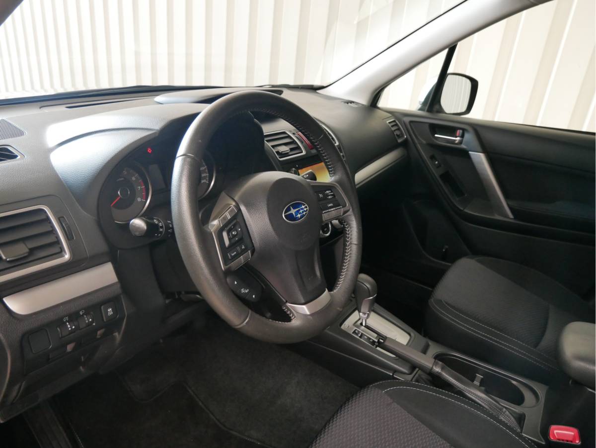 Subaru Forester Subaru Forester 2.0 Comfort