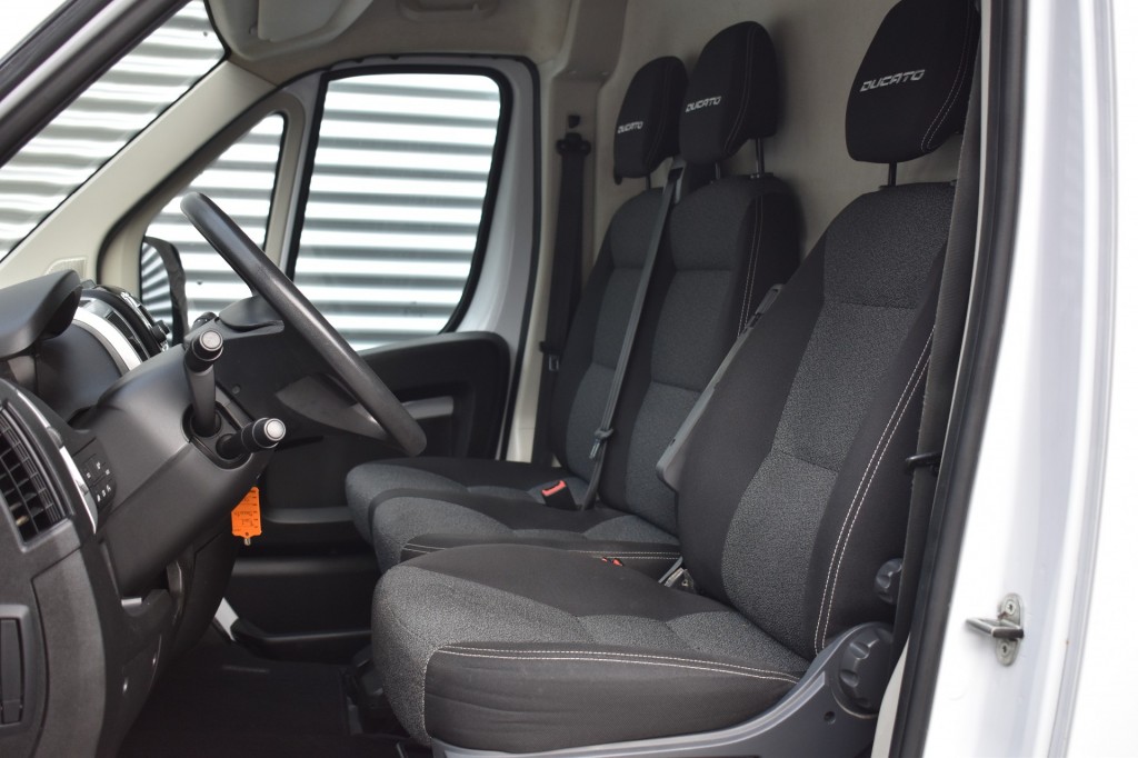 Fiat Ducato Fiat Ducato 30 2.3 MJ L2H2 / 1e EIGENAAR / NAVI / P.CAM. / CRUISE / ECC