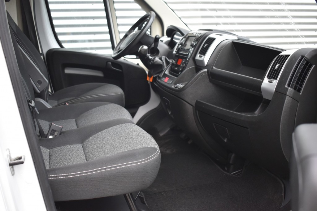 Fiat Ducato Fiat Ducato 30 2.3 MJ L2H2 / 1e EIGENAAR / NAVI / P.CAM. / CRUISE / ECC