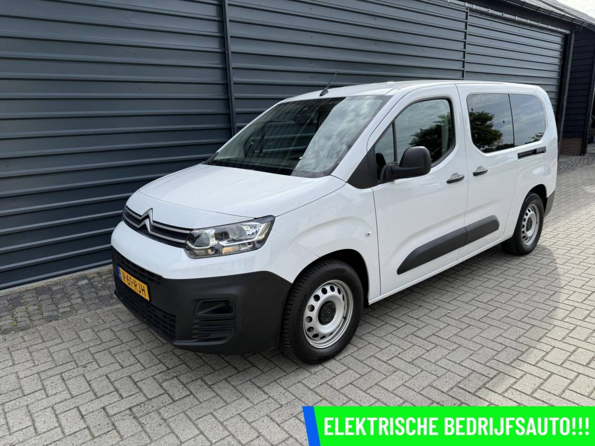 Citroën ë-Berlingo