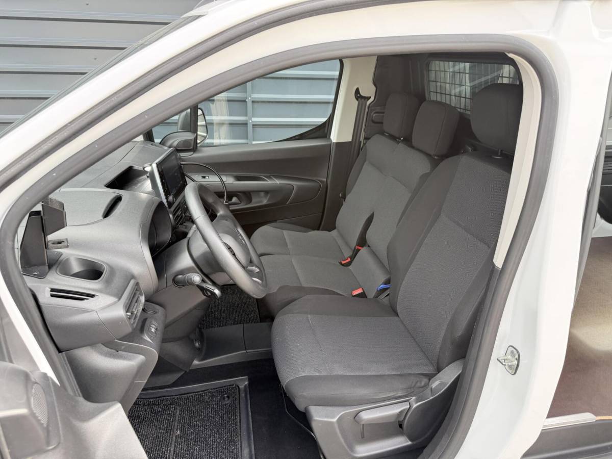 Citroën ë-Berlingo Citroen ë-Berlingo  L2 XL Grijs Kent. Full Electr.50 kWh SoH 92 %