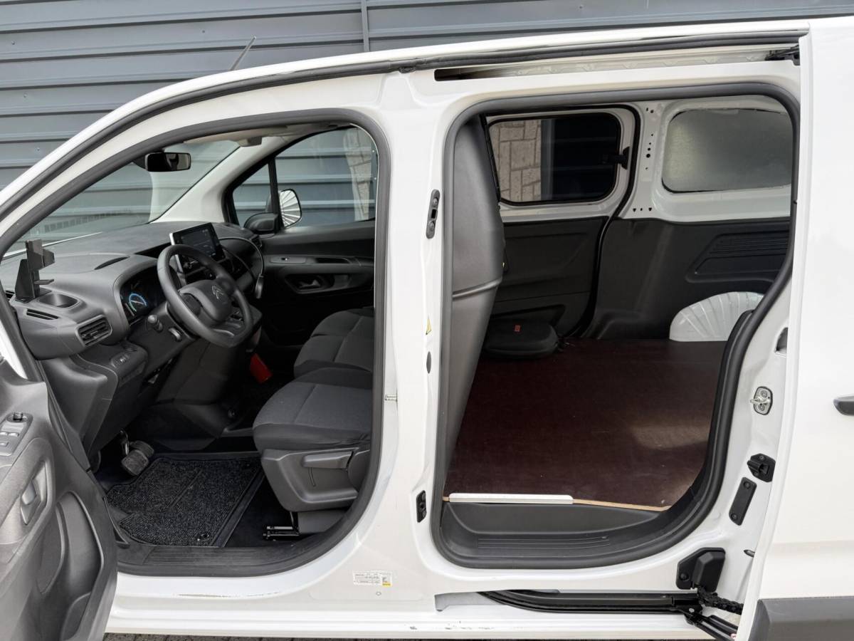 Citroën ë-Berlingo Citroen ë-Berlingo  L2 XL Grijs Kent. Full Electr.50 kWh SoH 92 %
