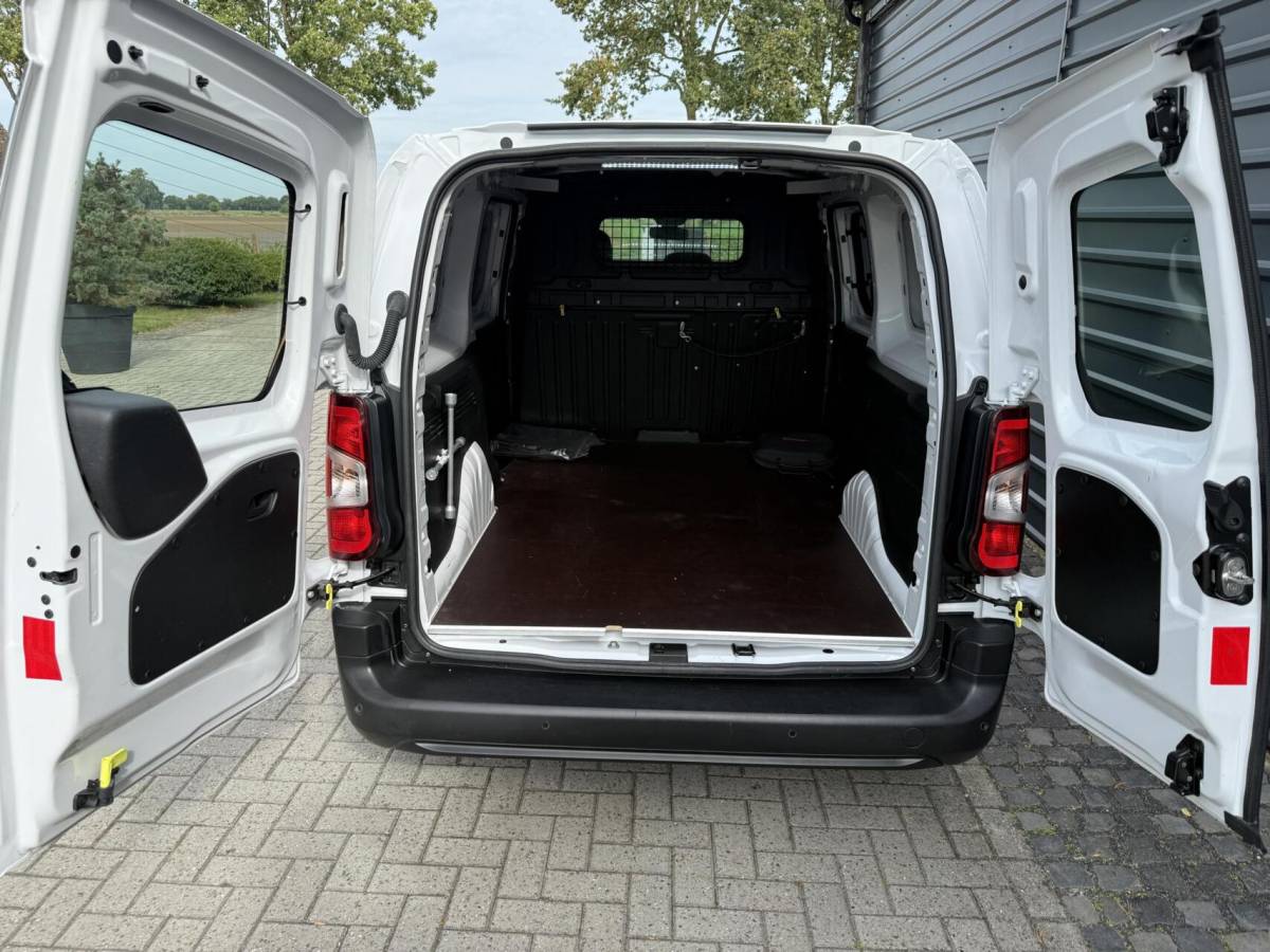 Citroën ë-Berlingo Citroen ë-Berlingo  L2 XL Grijs Kent. Full Electr.50 kWh SoH 92 %