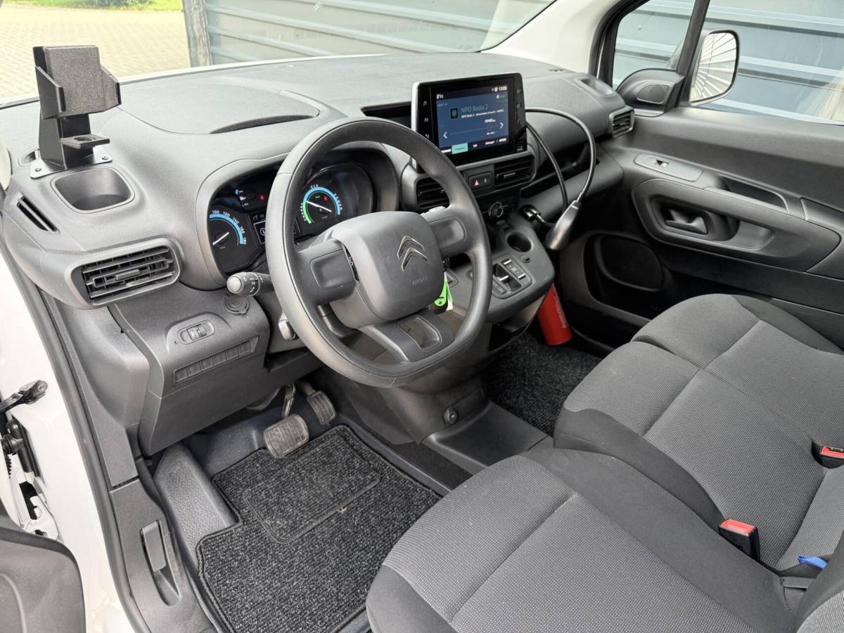 Citroën ë-Berlingo Citroen ë-Berlingo  L2 XL Grijs Kent. Full Electr.50 kWh SoH 92 %